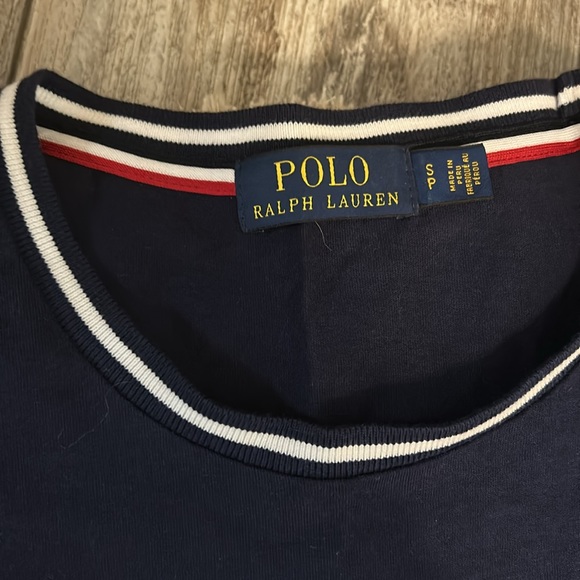 POLO RALPH LAUREN USA 🇺🇸 SHIRT - Picture 3 of 5